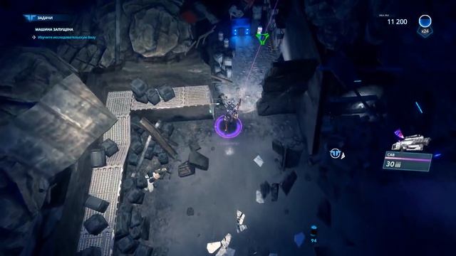 Livelock - обзор, первый взгляд