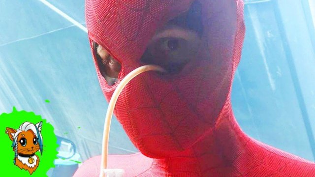 7 ЖЕСТКИХ ПРАВИЛ ДЛЯ АКТЕРОВ MARVEL [РЫЖАЯ]