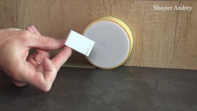 Как быстро и ровно наклеить малярный скотч!