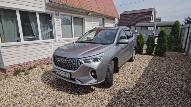 14 серия, HAVAL M6 2024, Путешествие с семьей в Адлер. Итоги поездки.