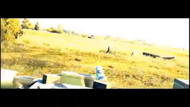 Кв-2 фугасная имба!