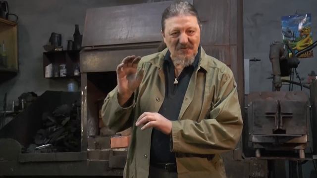 Мастер-класс Леонида Архангельского в Русской Академии Ремесел