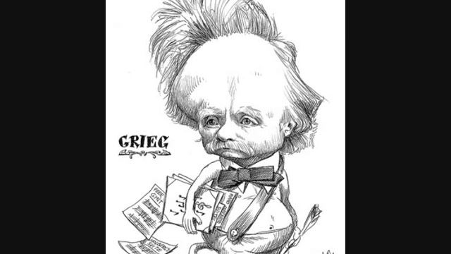 Edvard Grieg - Violin Sonata No.2 Op.13 PART 3 OF 3