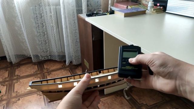 Сборка шхуны Халкон 1840. Часть 1: Сборка корпуса