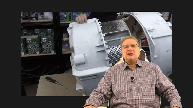 Поломка подшипника в стиральной машине - как выявить, что менять и когда лучше не ремонтировать