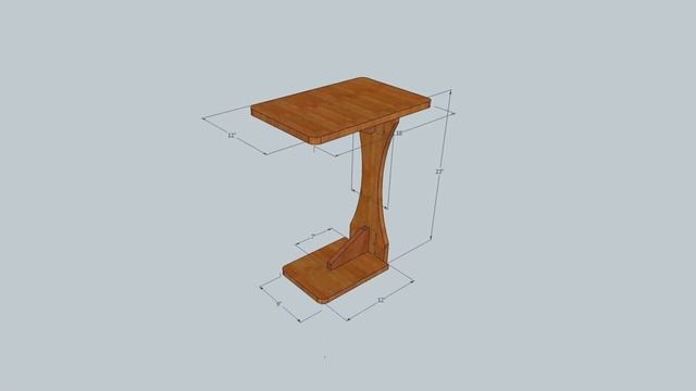 Идеи мебели из фанеры