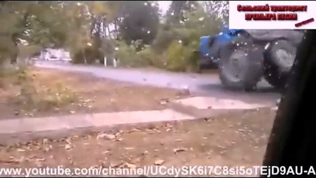 Сектор Газа   Плуги вуги, тракторист