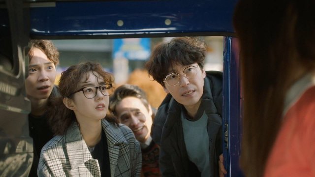 Я не робот, 15 серия