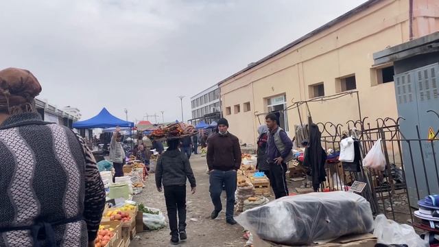 Узбекистан! Самарканд! Рынок Ургут! Самаркандский институт!