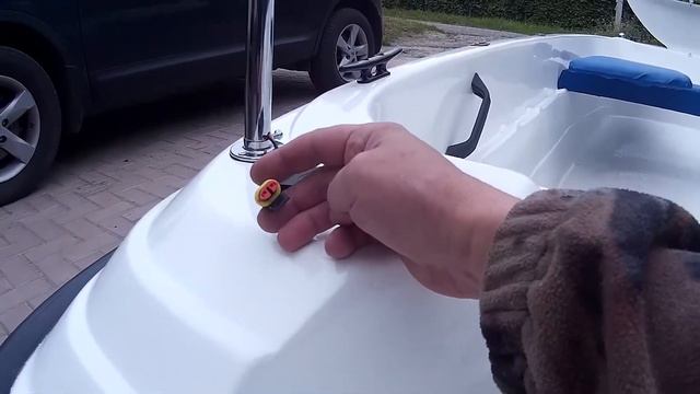 Пластиковая лодка Пингвин. Тюнинг, плюсы и минусы.