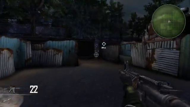 Прохождение Duty Calls: The Calm Before the Storm