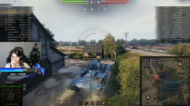 СБОРОЧНЫЙ ЦЕХ / ЗАДАЧИ В СО / МИР ТАНКОВ