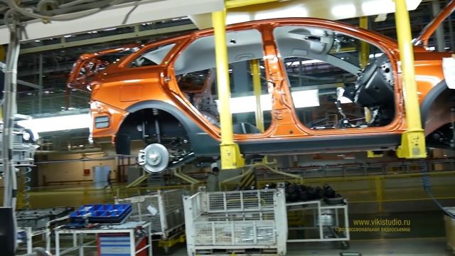 LADA Ижевский Автомобильный завод/День открытых дверей