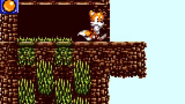 Tails' Adventures (Sega Game Gear)