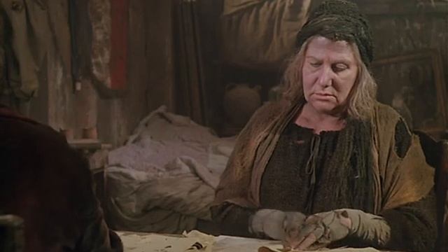 Отверженные. Франция-ФРГ. 1982г.