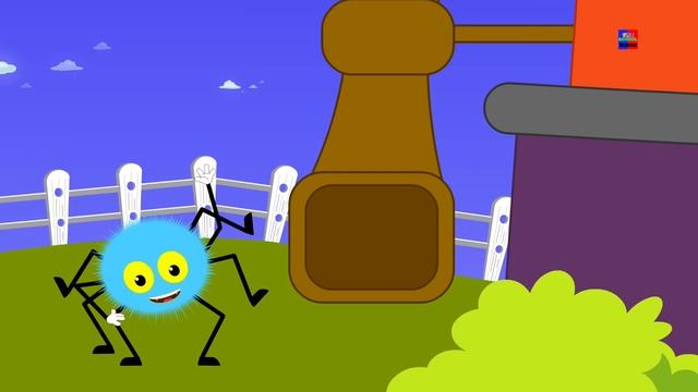 животных Звук песни | образовательных видео | животное песня | Song For Children | Animal Sound Son