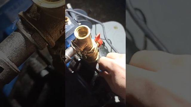 Насос не закачивает воду из скважины