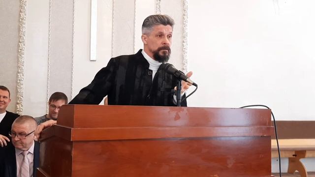 Проповедь о последнем времени | Дмитрий Гусев