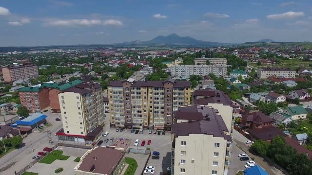 ЮГЛИФТ - ЖК в Ессентуках, ул.Павлова