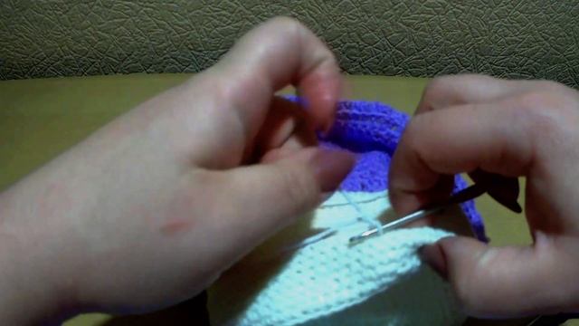 Кукла шкатулка для рукоделия "Помощница" . Часть 1