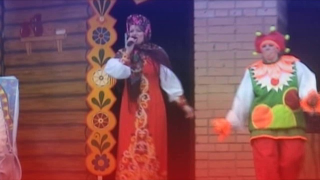 Русский Стилль Говорила мама мне 2012