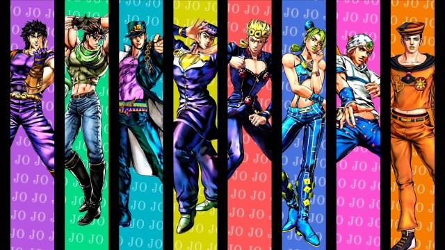 Сериал Невероятные приключения ДжоДжо – 3 сезон 10 серия / JoJo no Kimyou na Bouken