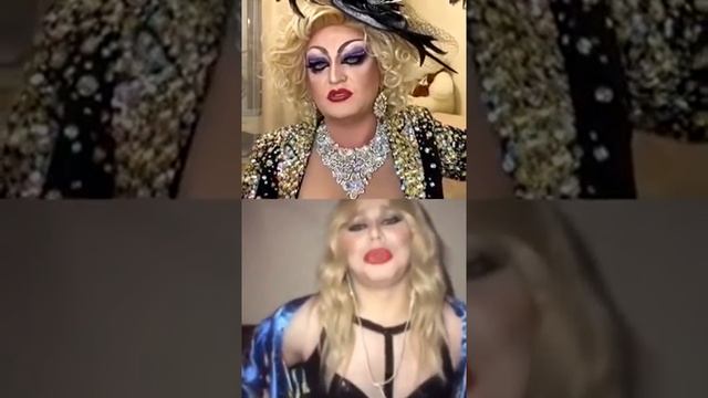 Заза Наполи и Аладора Беранже - Вспоминая "Райских птиц"