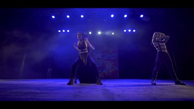 HOUSE OF BONCHINCHE | VOGUE PERFORMANCE || ROCKET NUMBER 9 (Gesaffelstein Remix)