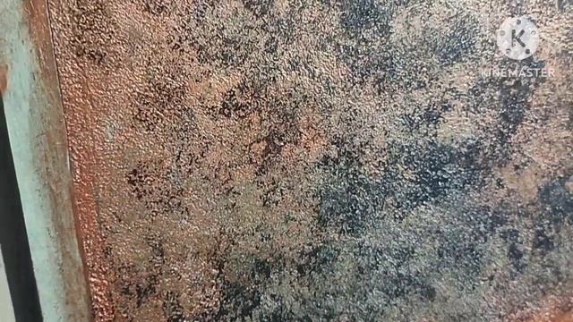 декоративная штукатурка, огненный бетон,образец для заказчика