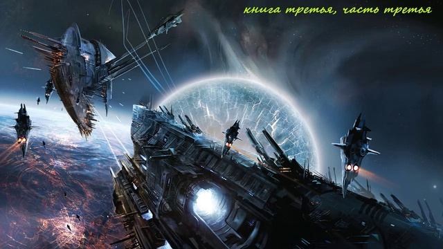 Боевая, космическая фантастика (книга3,часть3) аудиокнига
