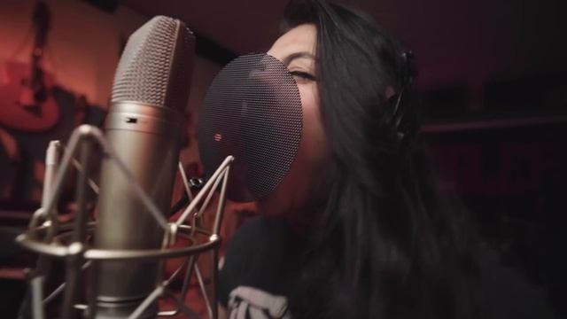 What Is Love (metal cover by Leo Moracchioli feat. Priscila Serrano)