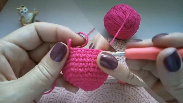 Вязать игрушки?! как начать? Азы при вязании амигуруми крючком