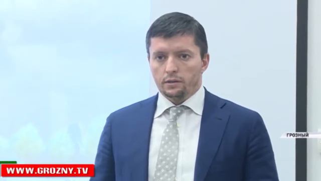 Компания «Смарт Билдинг» установила очередной рекорд при строительстве ТРЦ «Грозный Молл»