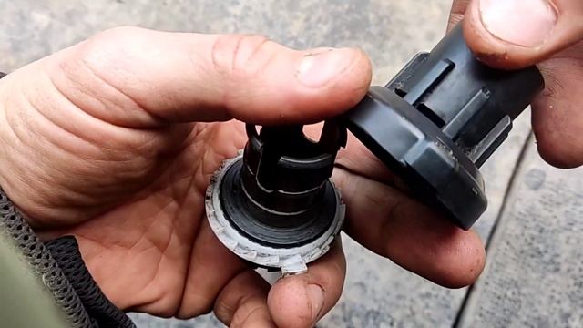 Инструкция по ремонту/настройке левого шифтера shimano RS31