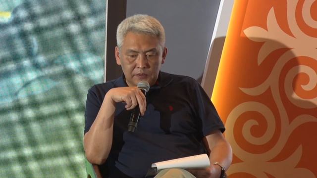 Панельная дискуссия «Блогеры и политический дискурс в Кыргызстане». Форум «Медиа Топтоо-2022».