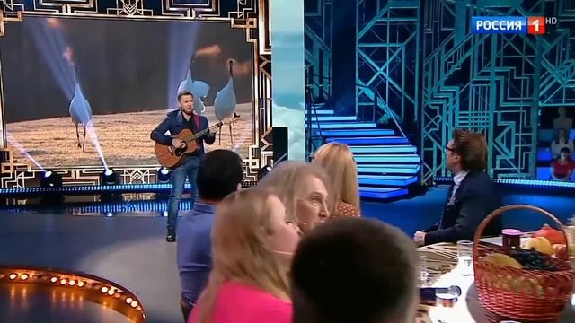 Нереально душевно спел"Журавли"Малахов в шоке/А.Казлитин."Привет,Андрей" 2.09.2023г.russian best