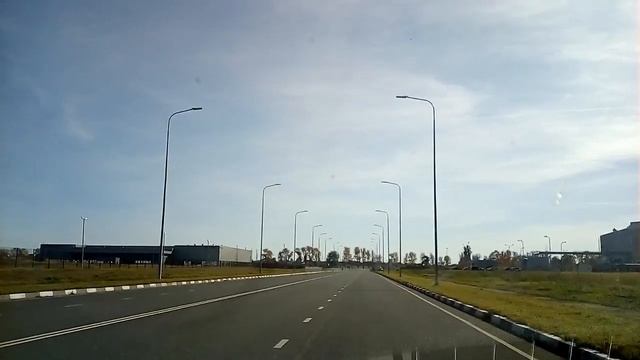 Новая пром.зона. Новый город. г. Ульяновск.