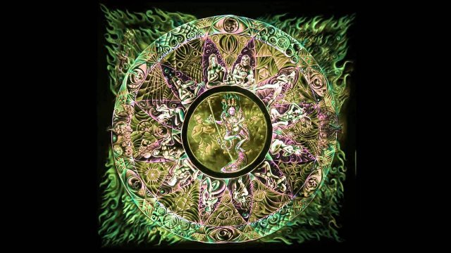 Dark perception project - Paranoya LSD