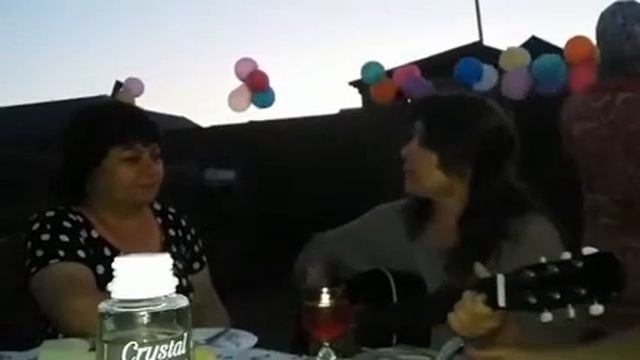 Славная лирическая песня на кумыкском языке. Кумыкские песни. Песня под гитару