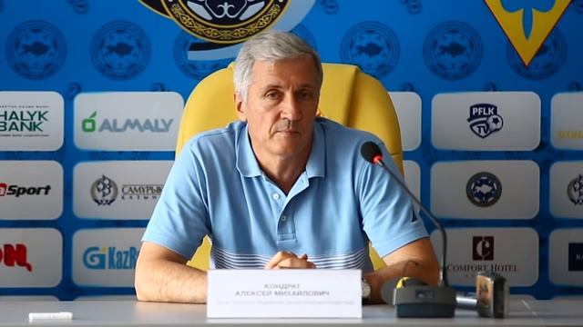 Алексей Кондрат — о реконструкции Центрального стадиона