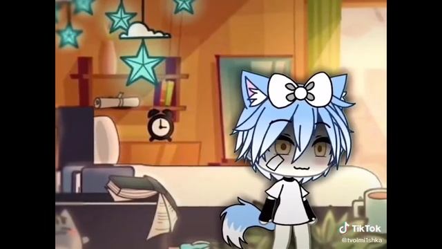 Наркомания из Тик тока Гача лайф ~{Гача клуб}~ #664