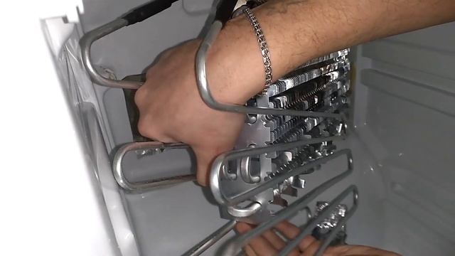 Нет оттайки холодильник Samsung RL 34