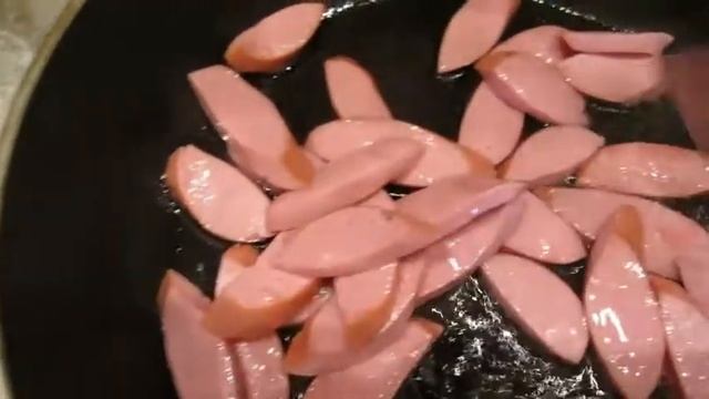Быстрый ужин на двоих. Дешево и вкусно!