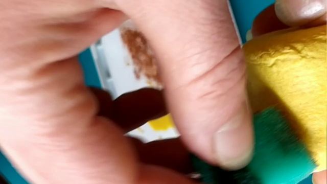 куличи из ваты мастер класс