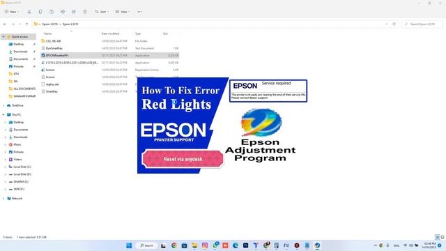 Epson Communication error code 21000066, 21000069, 21000107 and other 100% solution