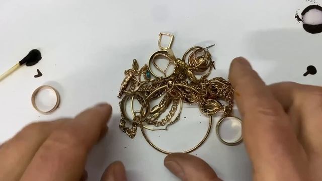 ЙОД Вам не поможет!!!Я покажу как ПРАВИЛЬНО ПРОВЕРИТЬ ЗОЛОТО и СЕРЕБРО в домашних условиях!