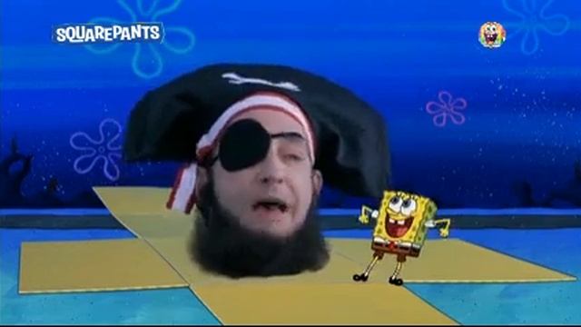 Губка Боб Большое день рождение 9