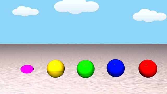 Учим фигуры | Учим цвета | Учимся считать #учимфигуры #учимцвета #учимсясчитать #мультфильм