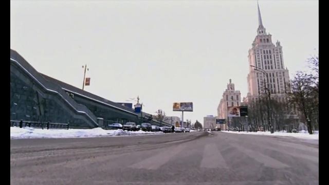 БРИГАДА | ПОКУШЕНИЕ