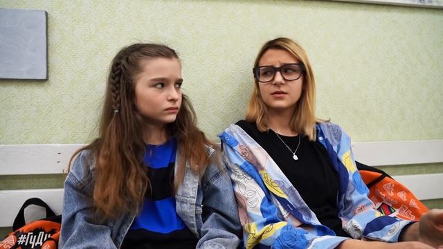 МАША И КИРИЛЛ ЗАКРЫЛИСЬ ВДВОЁМ В КЛАССЕ!!!